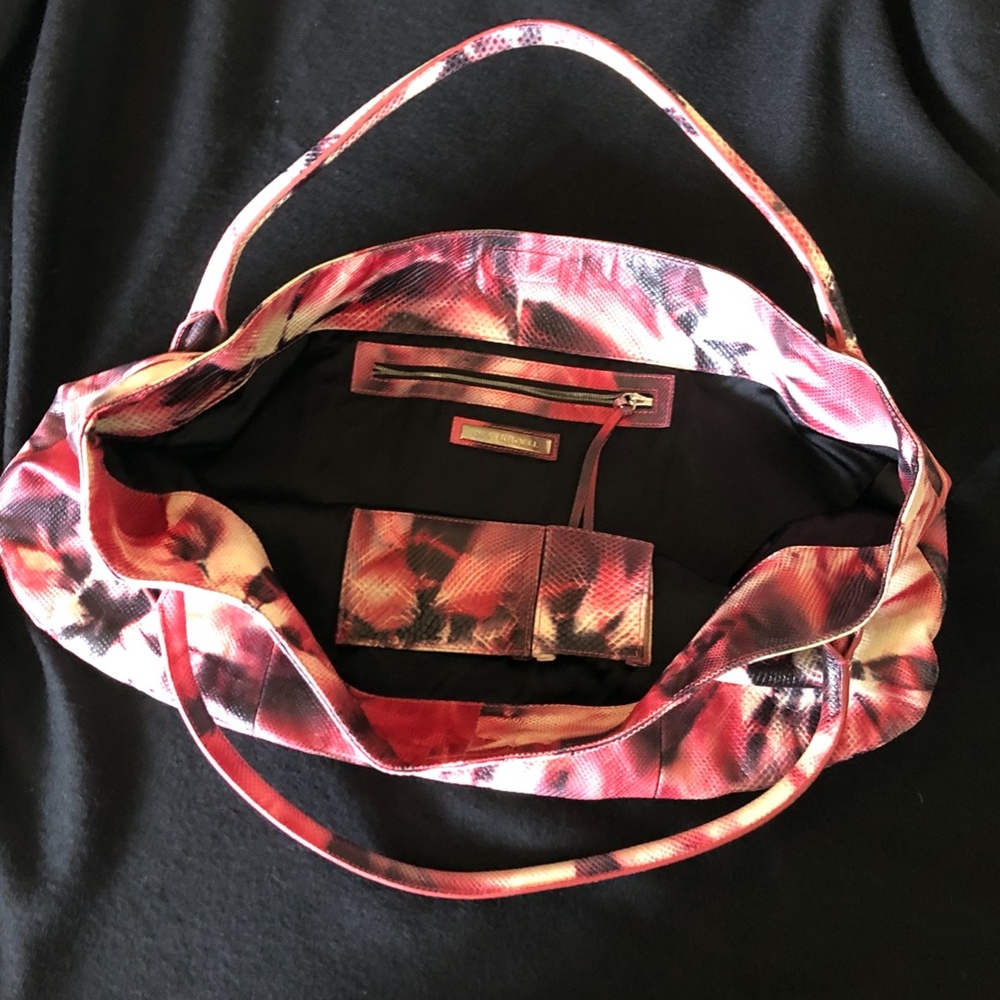 Devi Kroell Python Handbag